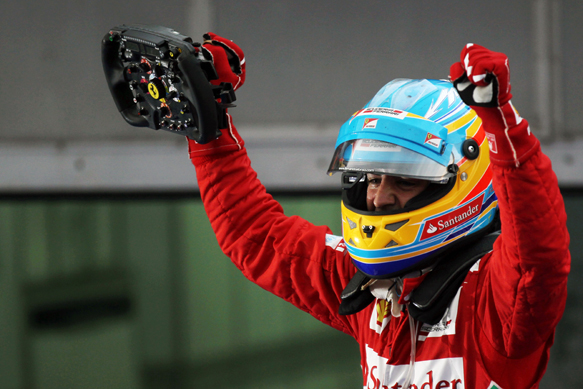 Fernando Alonso