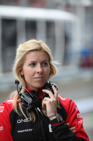 Maria de Villota