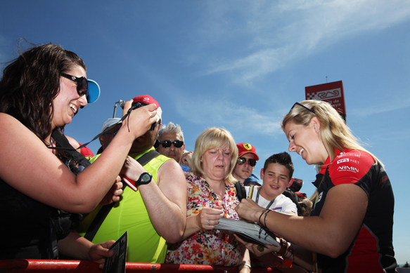 Maria de Villota