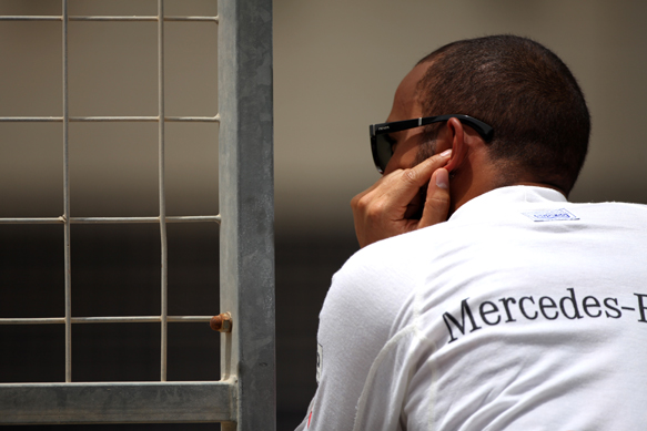 Lewis Hamilton