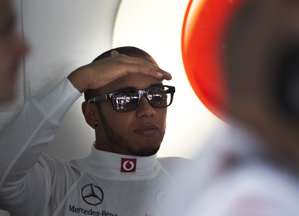 Lewis Hamilton