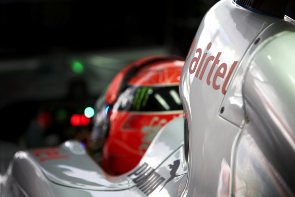 Michael Schumacher