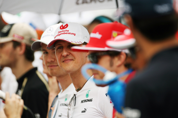 Michael Schumacher