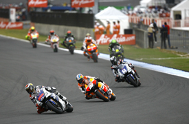 Motegi MotoGP 2012