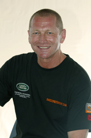 Mark Cullum has been training the crew