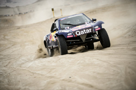 Carlos Sainz, Red Bull Buggy, Dakar 2013