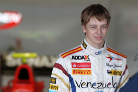 Johnny Cecotto Jr