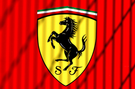 Ferrari logo 2010