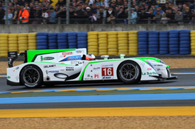 Pescarolo, Le Mans 2012