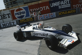 Nelson Piquet, Brabham