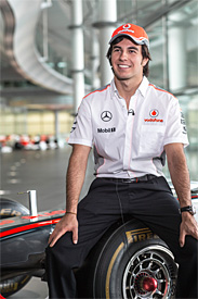 Sergio Perez