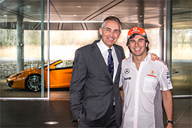 Sergio Perez
