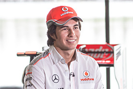 Sergio Perez