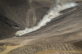 Nani Roma X-raid mini 2013 Dakar Rally