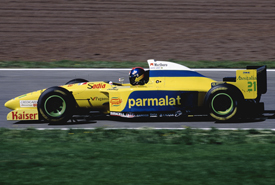 Pedro Diniz, Forti