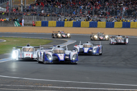 Toyota, Le Mans 2012