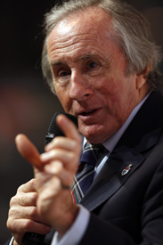 Jackie Stewart