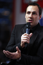 Gary Paffett