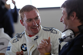 Martin joins BMW's ALMS line-up