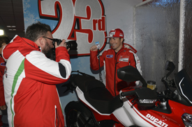 Nicky Hayden