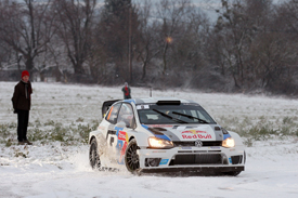 Sebastien Ogier, VW, Monte Carlo 2013