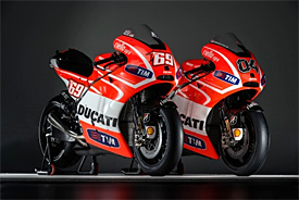 Revolution 'not necessary' at Ducati
