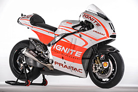 Pramac Ducati