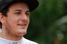 Leal joins Leimer at Racing Engineering 