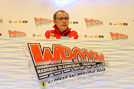 Stefano Domenicali
