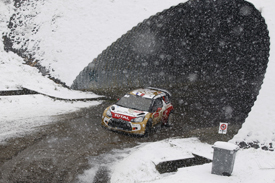 Sebastien Loeb Citroen Monte Carlo Rally WRC 2013