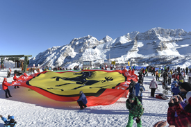 Ferrari flag