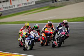 Aleix Espargaro, Aspar, Valencia MotoGP 2012