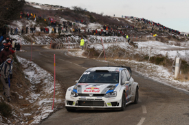 Jari-Matti Latvala, VW, Monte Carlo 2013