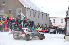 Sebastien Ogier, VW, Monte Carlo 2013
