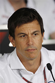 Toto Wolff