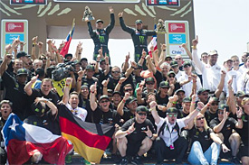 Peterhansel: Faultless run a dream