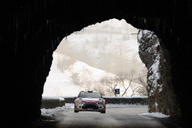 Sebastien Loeb, Citroen, Monte Carlo 2013