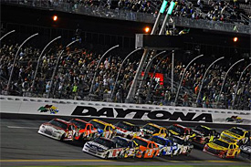 Fan vote for NASCAR Unlimited format