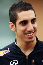 Sebastien Buemi