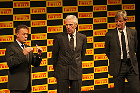 Pirelli 'ready' for new F1 contract