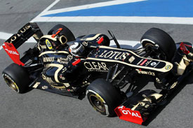 Lotus E31 F1 2013