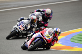CRT bikes, Valencia MotoGP 2012