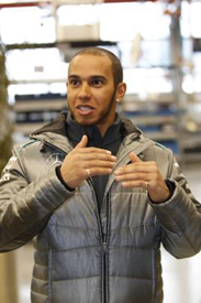 Lewis Hamilton