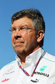 Ross Brawn