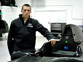 Jimmy Eriksson 