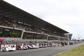 Le Mans 24 Hours