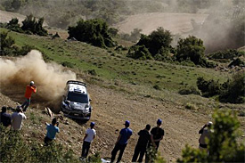 Acropolis Rally