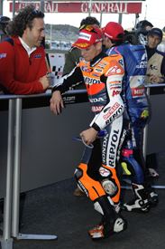 Casey Stoner