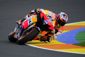 Casey Stoner, Honda, Valencia 2012