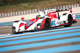 Tom Kimber-Smith, Greaves, Paul Ricard ELMS 2012